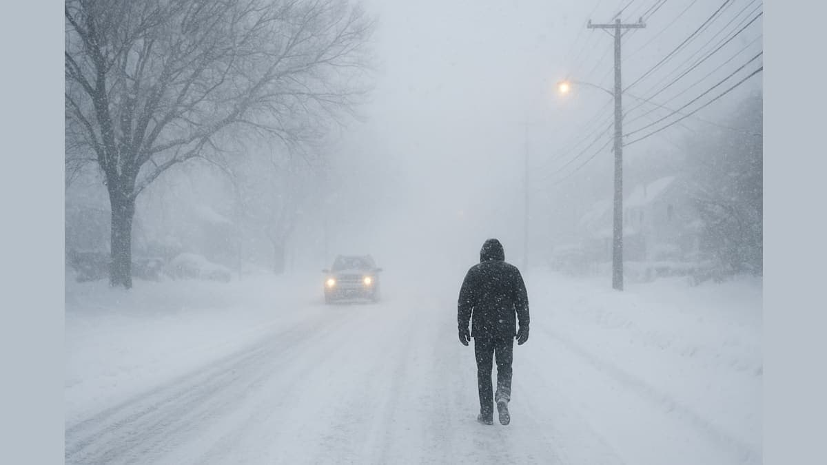Our Community Faces Life-Threatening Nor'easter: Over 360,000 Without Power Across Region