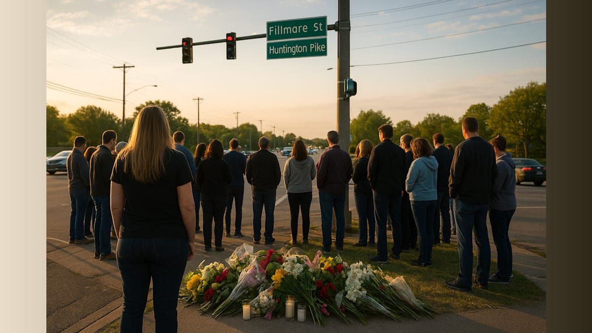 Rockledge Community Mourns After Tragic Shooting at Busy Intersection
