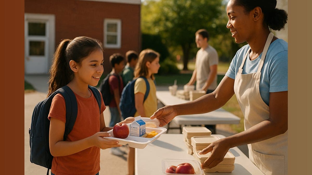 Help Feed Our Kids This Summer: Local Organizations Needed for Meal Program