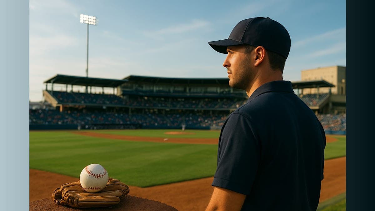 From Atlantic City to the Big Leagues: Local Grad Turns Baseball Passion Into Career