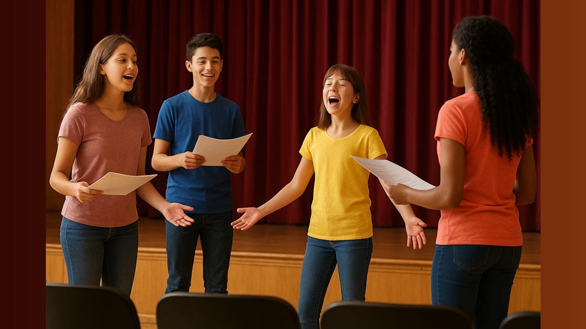 Young Performers: Ocean City Theatre Company Opens Auditions for Summer 2026 Junior Company