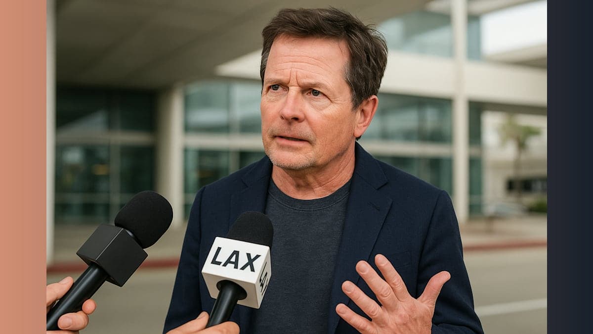 Michael J. Fox Reflects on Meaningful Role in 'Shrinking': More Than Just Another Acting Job