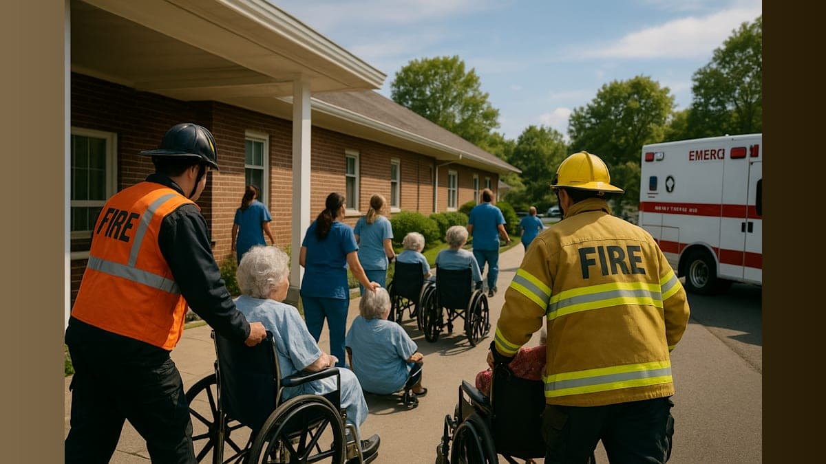 Emergency Evacuations at Two Local Nursing Homes: What We Know About the Infrastructure Crisis