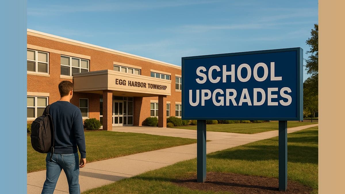School Upgrades Without Tax Hike: Referendum Vote Set