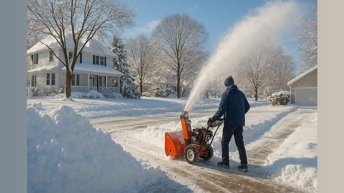 Winter Wallop: Our Neighbors Share Snow Totals as Historic Storm Blankets New Jersey