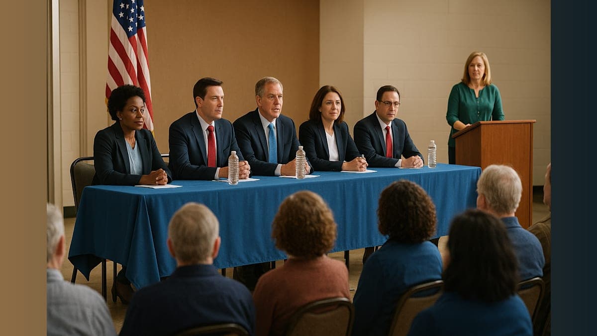 Local Voters to Get Face Time with Congressional Candidates at Innovative March 23 Event