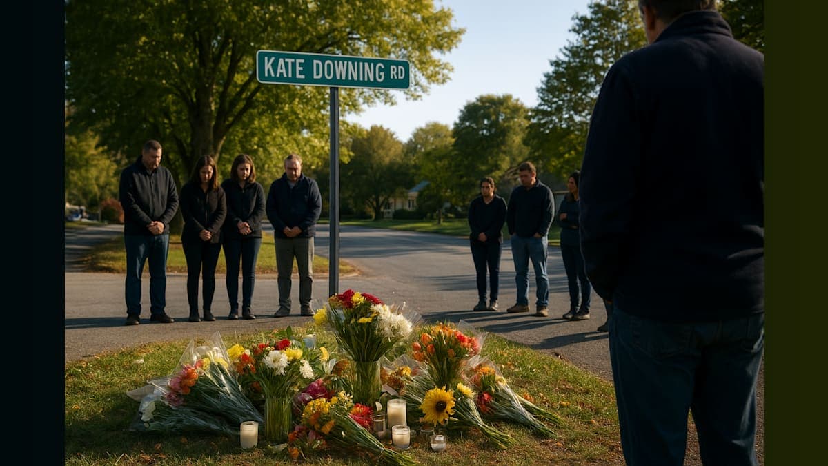 Plainfield Community Mourns Couple Lost in Tragic Murder-Suicide