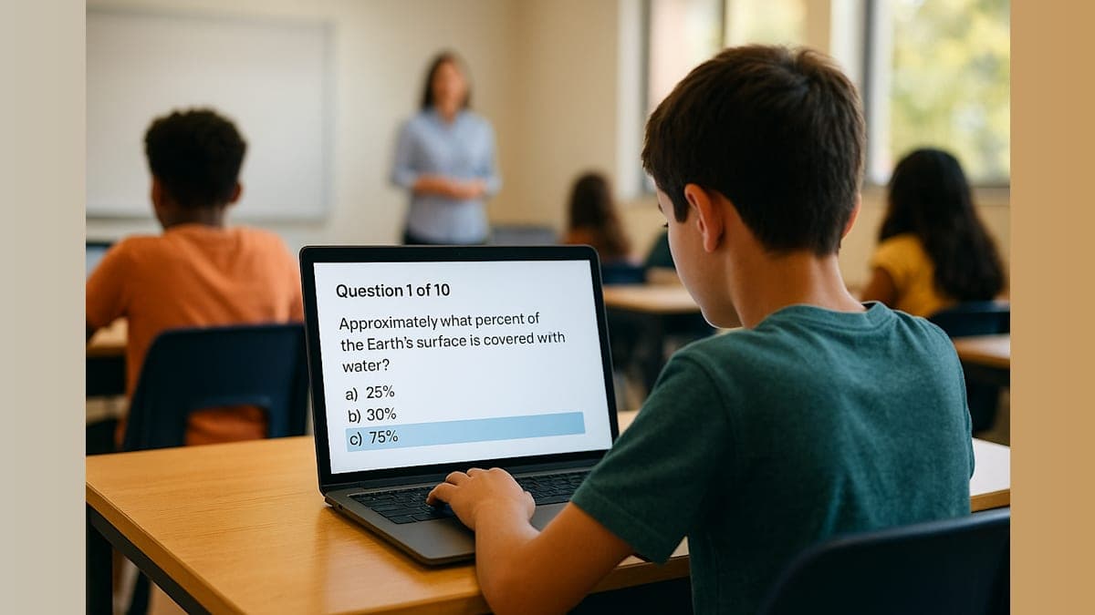 Adaptive Testing Debuts in Schools This Spring