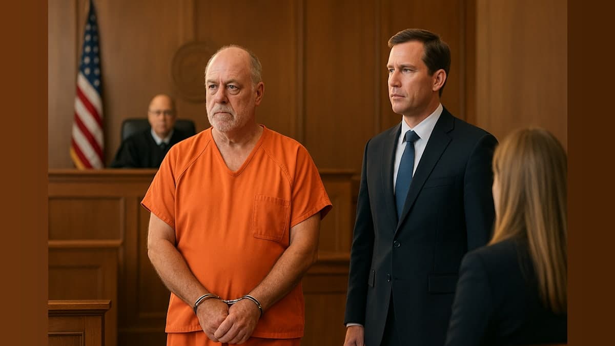 Wildwood Man Gets 18 Years for Shooting International Worker