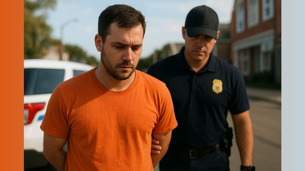 South Carolina Man Faces Serious Charges in Cape May Case