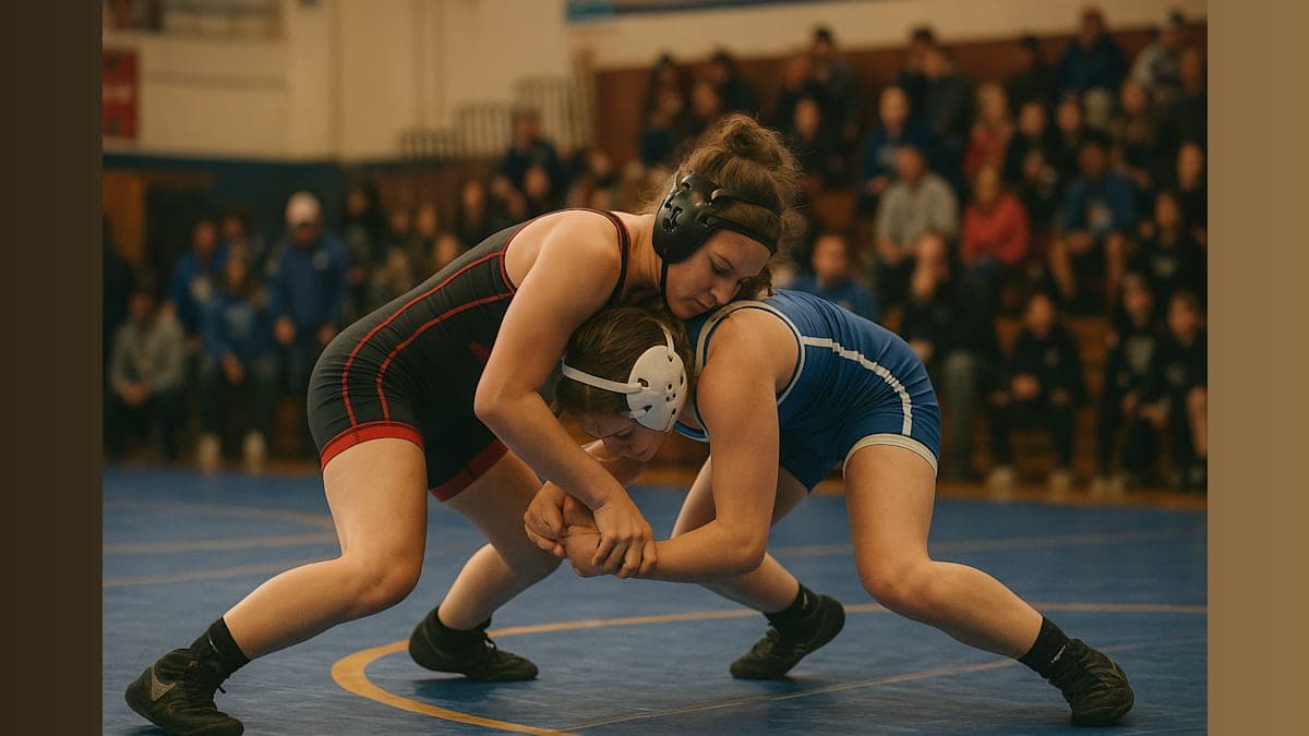 State Championship Dreams on the Line for Local Wrestlers