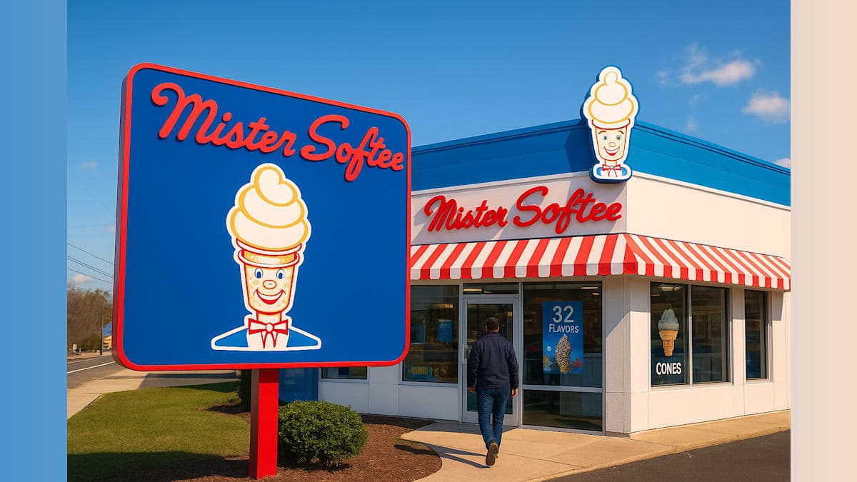 New Mister Softee Shop Opens Friday in Little Egg Harbor