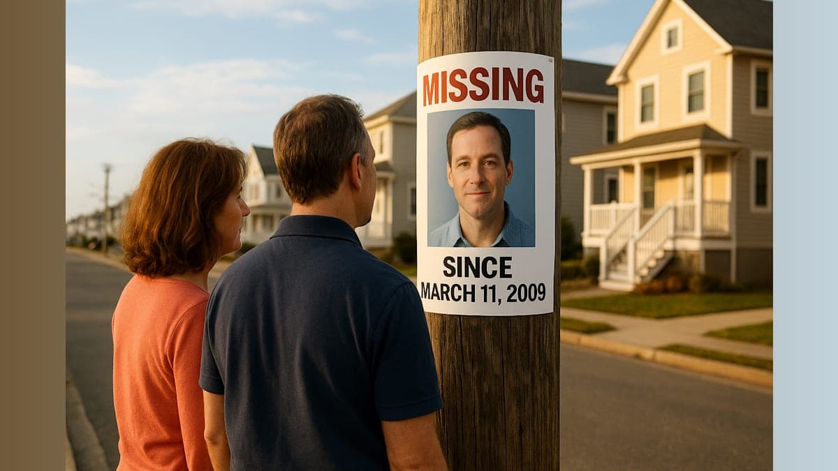 Ocean City Family Awaits Answers 17 Years Later