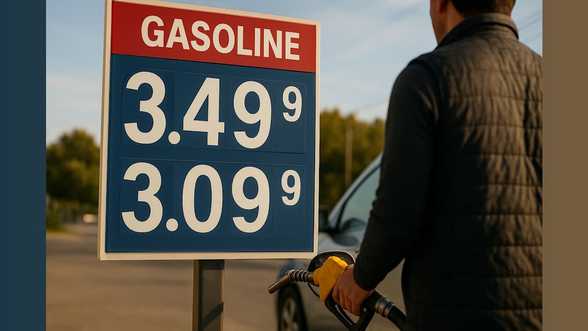 Gas Prices Jump 40 Cents in One Week
