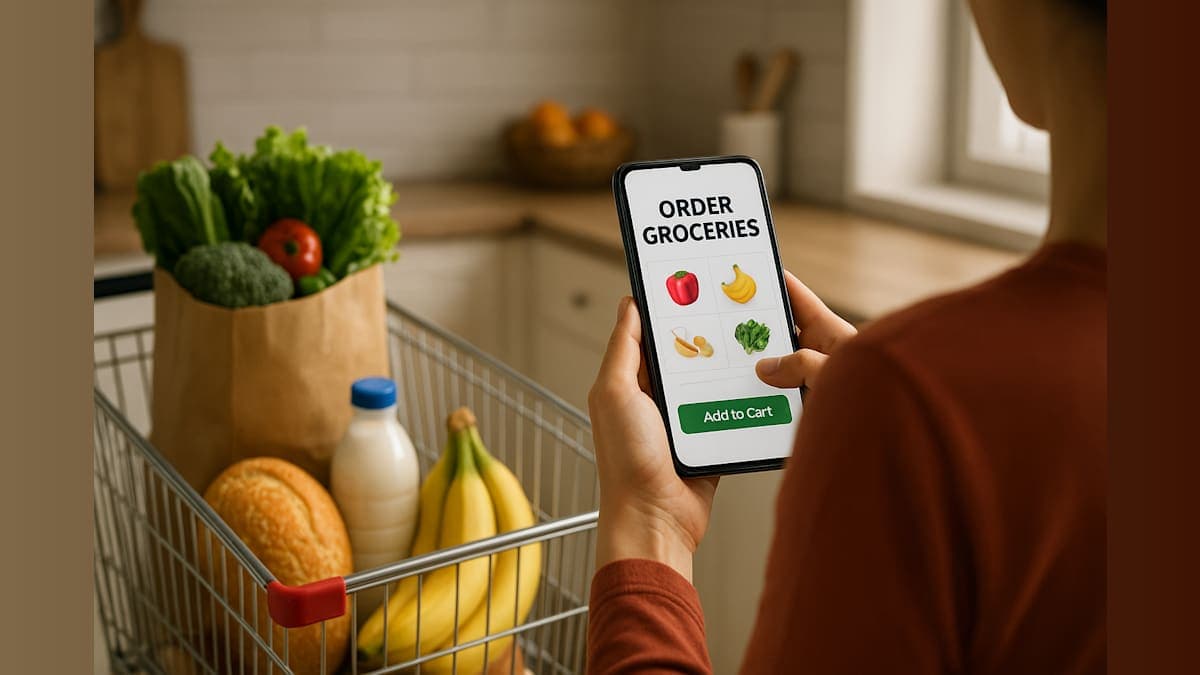 SNAP Recipients Can Now Order Groceries Online