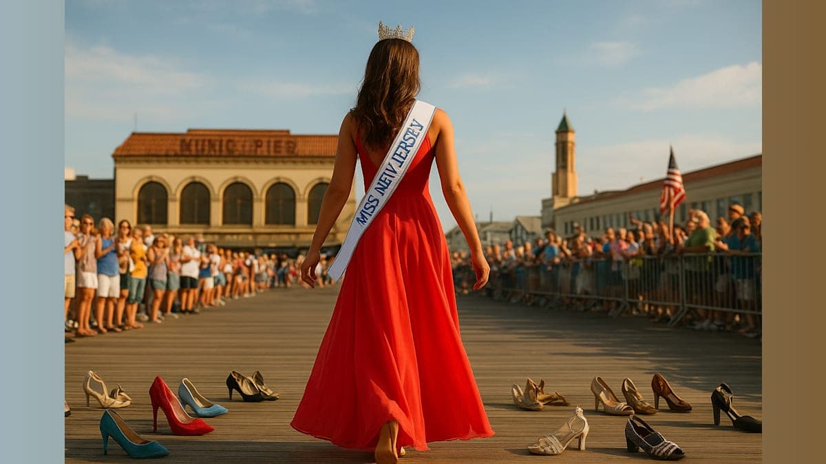 Miss New Jersey Pageant Returns to Ocean City in 2026