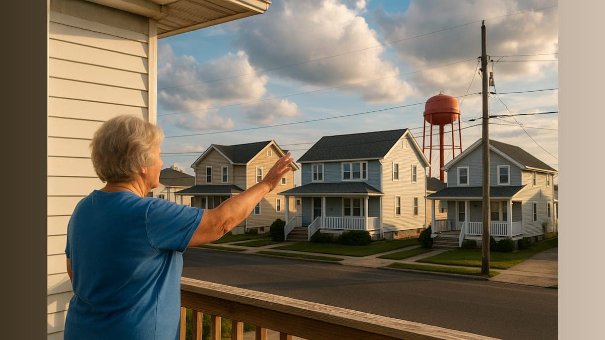 Mystery Booms Rattle Jersey Shore Homes Tuesday
