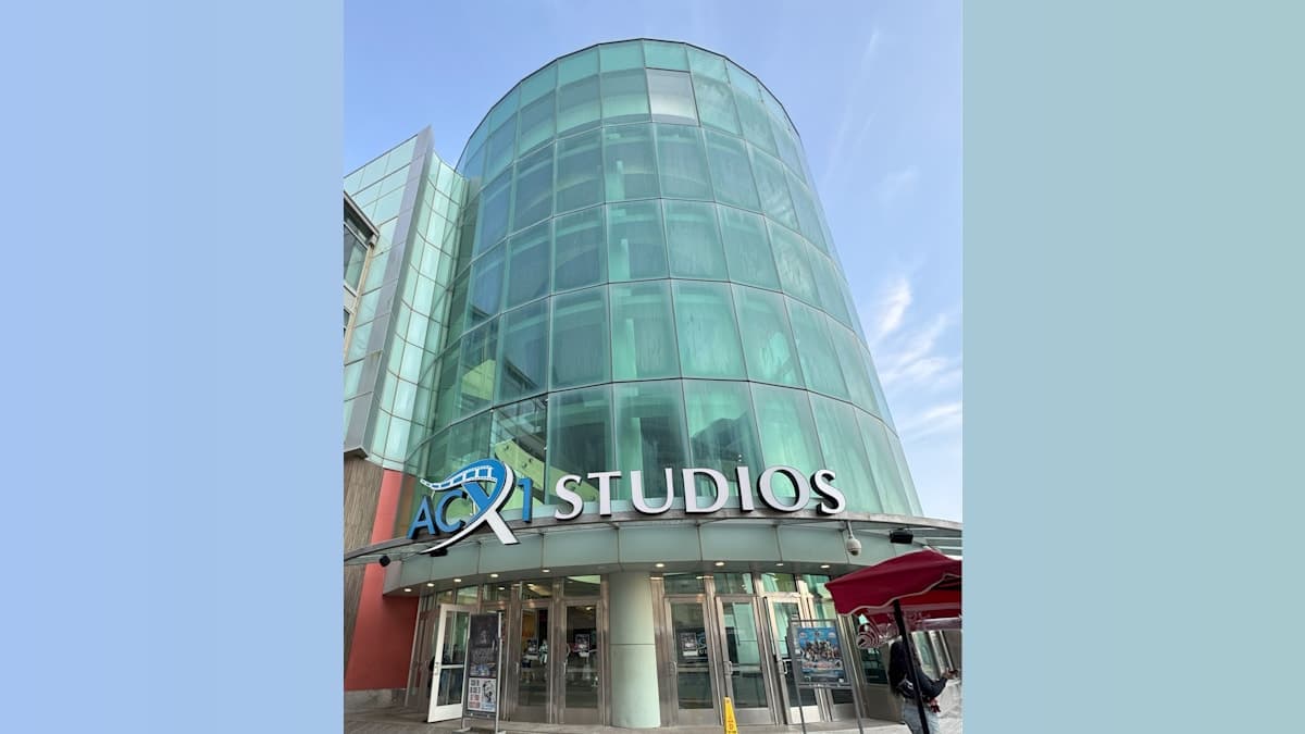 Film studio goes bankrupt after three years trying to bring Hollywood to the Jersey Shore
