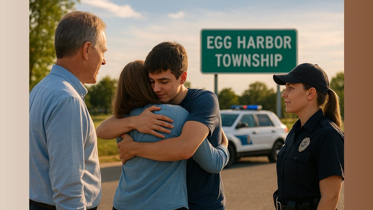 Autistic Teen Found Safe in Egg Harbor Township