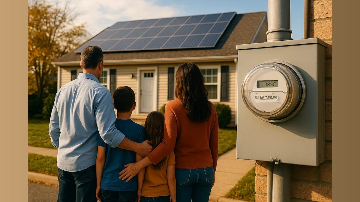 New Jersey Families Hit Hardest by Electricity Price Surge