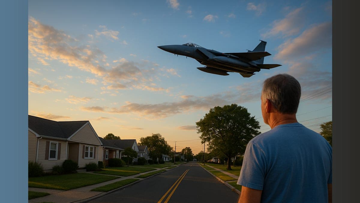 Mystery Booms Across South Jersey Finally Explained