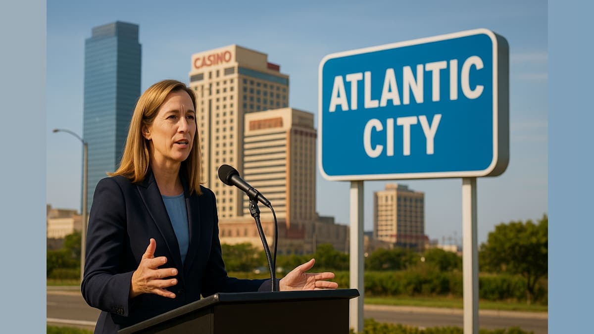 Governor Calls for Economic Boost to Atlantic City Casinos