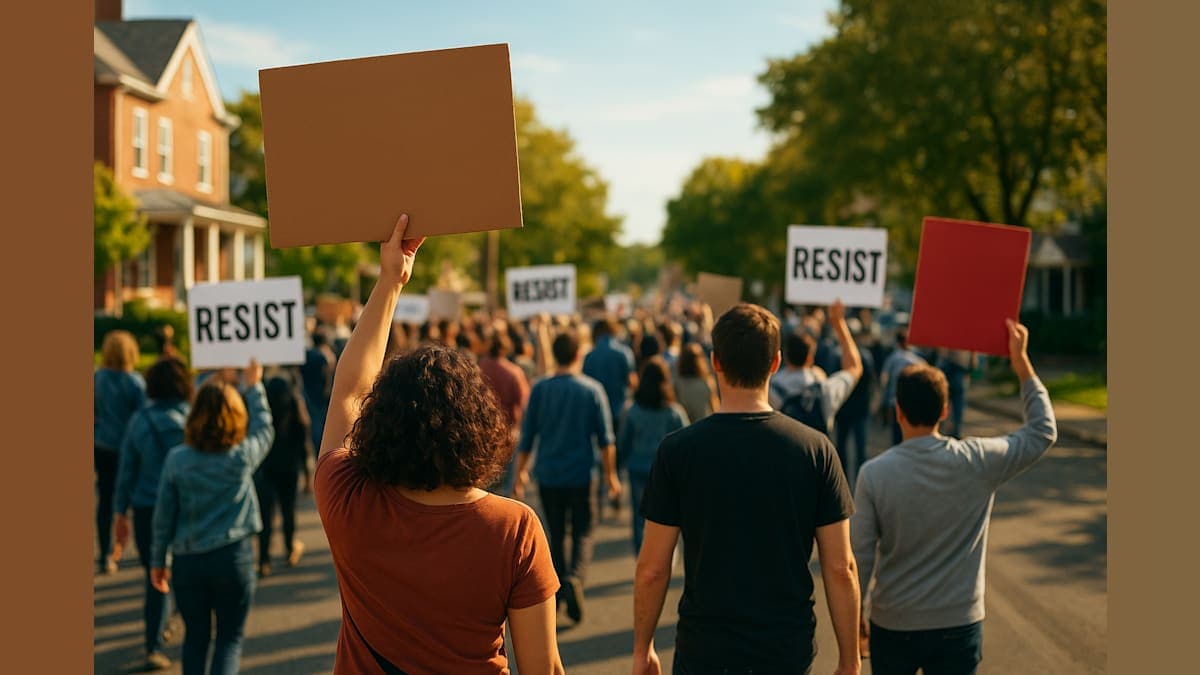 Nationwide Protests Coming to South Jersey This Weekend