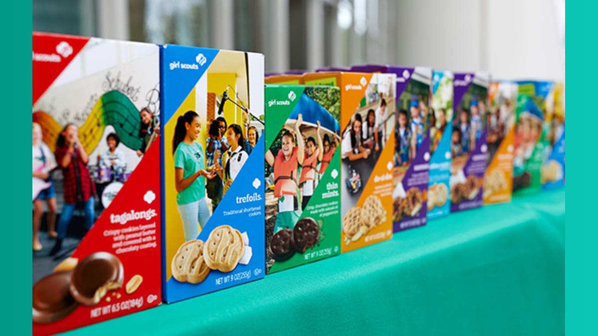 Girl Scout Cookie Season Wraps Up Around Ocean City