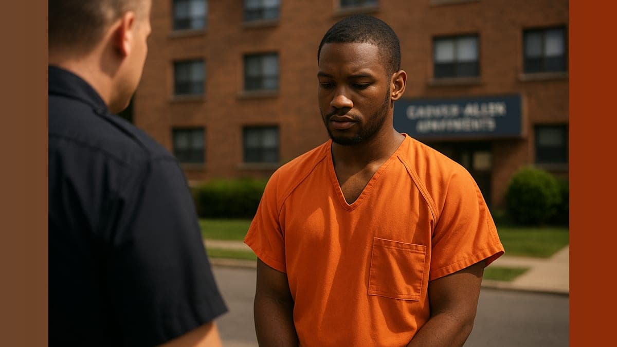 Atlantic City Man Pleads Guilty to Fatal Stabbing
