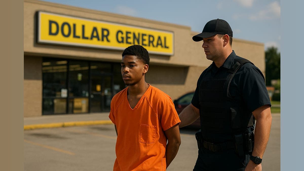 Pleasantville Teen Sentenced to Prison in Dollar General Gun Case