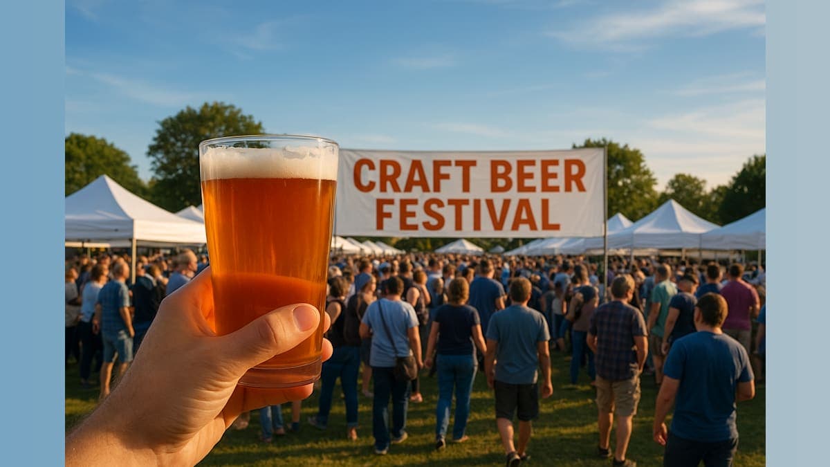 Glassboro Craft Beer Festival Ranks Among Nation's Best