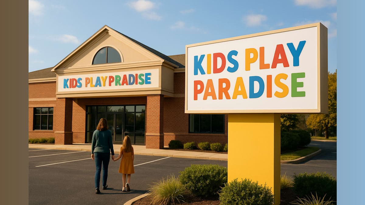 Kids' Play Paradise Coming to Former Tilton Fitness