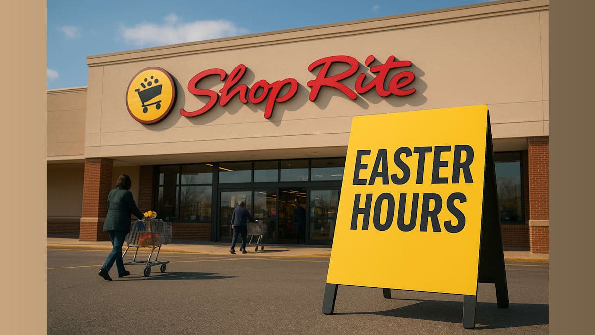 ShopRite Easter Hours: What's Open in Your Neighborhood