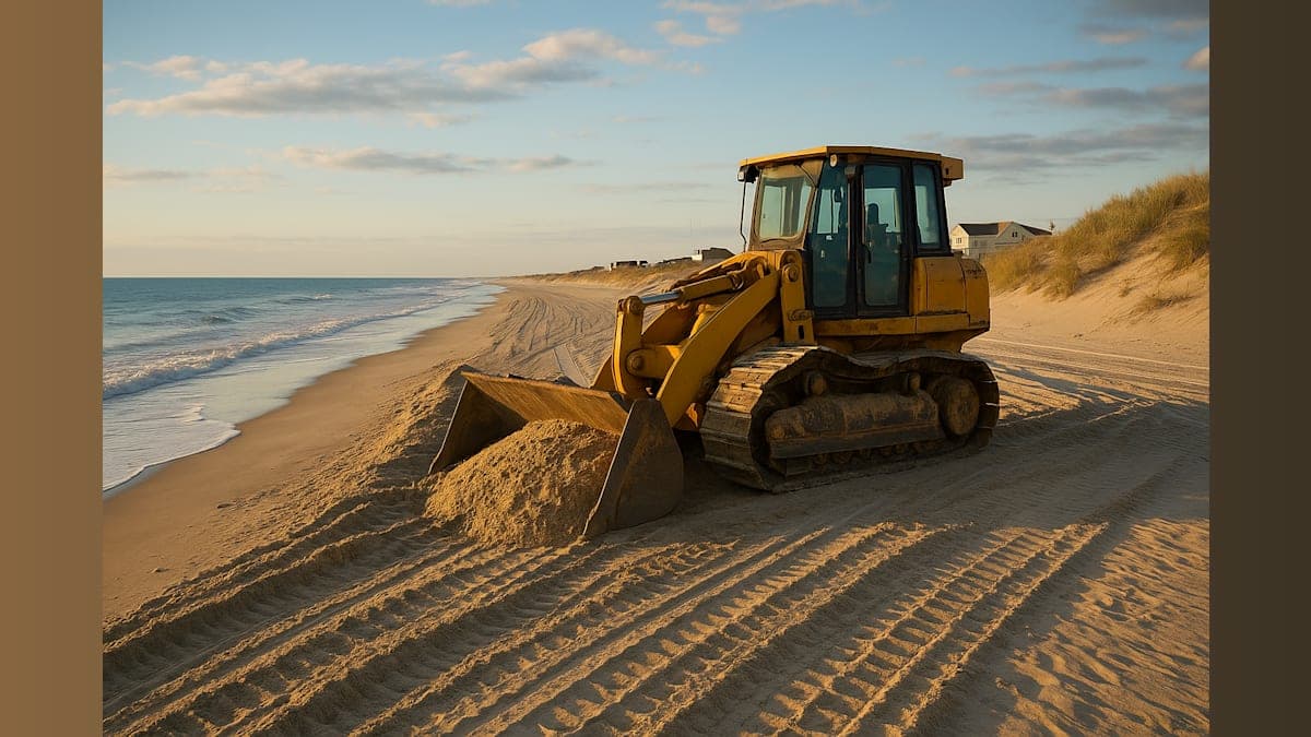 Cape May County Beaches to Receive $99M Federal Investment