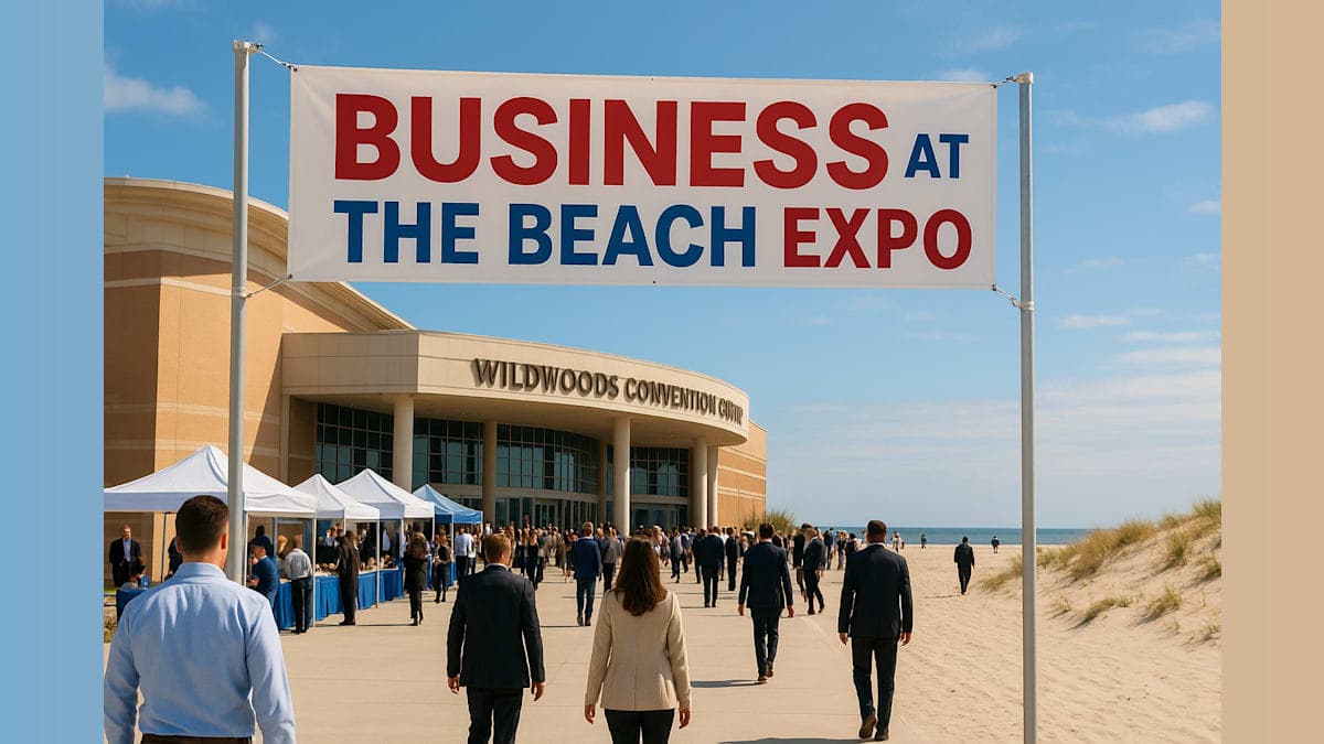 Business at the Beach Expo Returns April 22