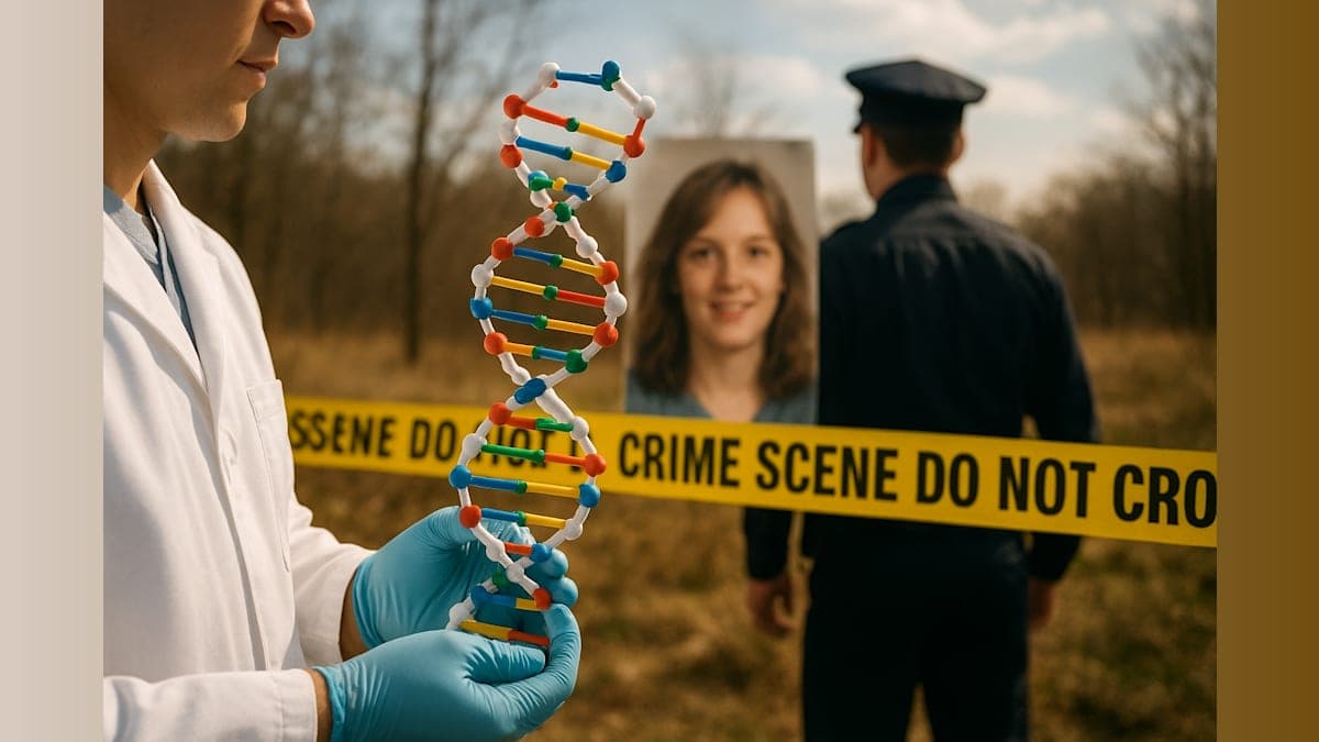 DNA Breakthrough Solves 1990 Highland Lakes Murder