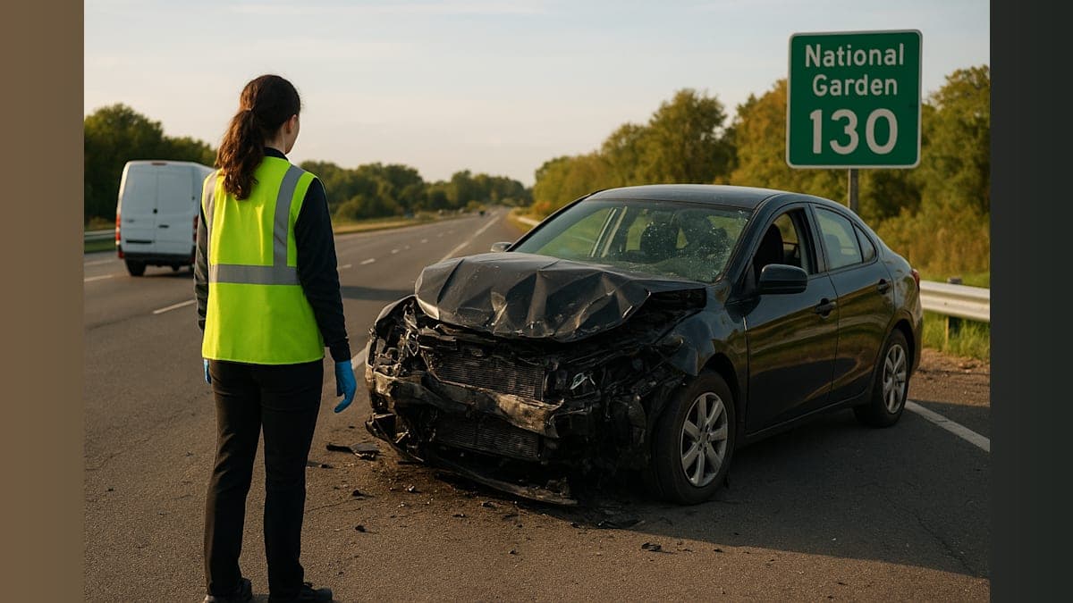 Lakewood Teen Dies in Route 130 Crash After Good Deed