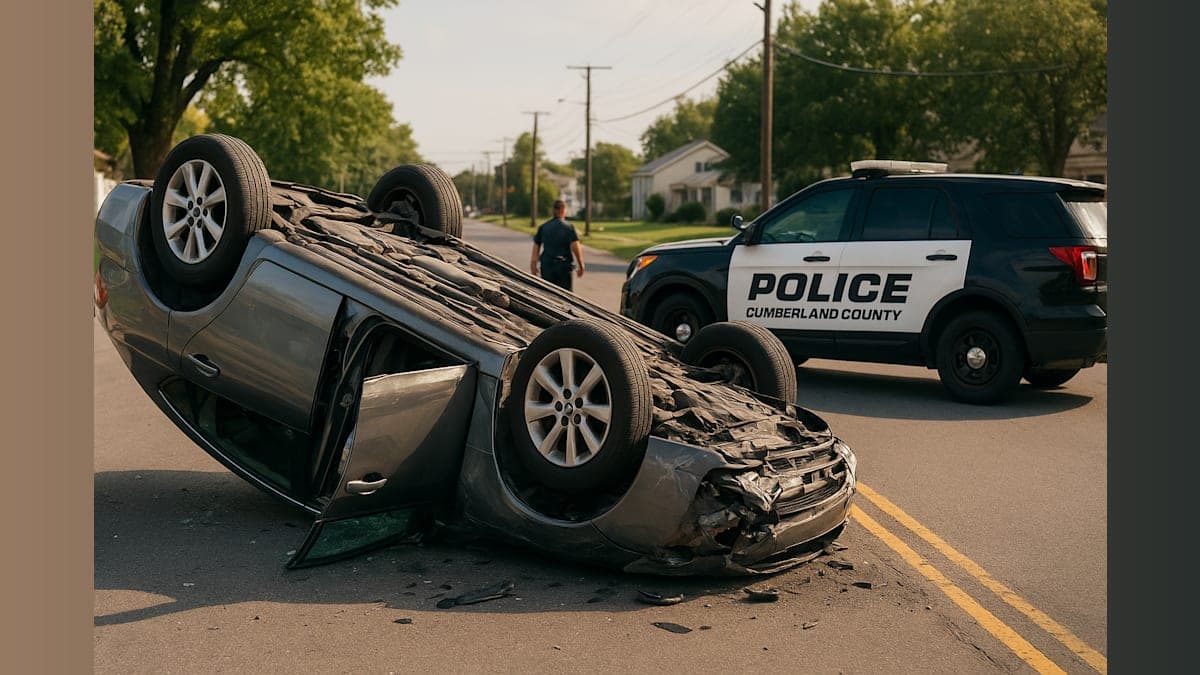 Vineland Man Convicted After High-Speed Chase Through Millville