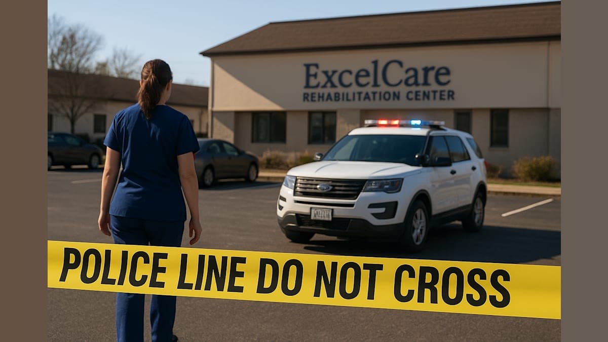 Nurse Killed in Workplace Shooting at Egg Harbor Facility