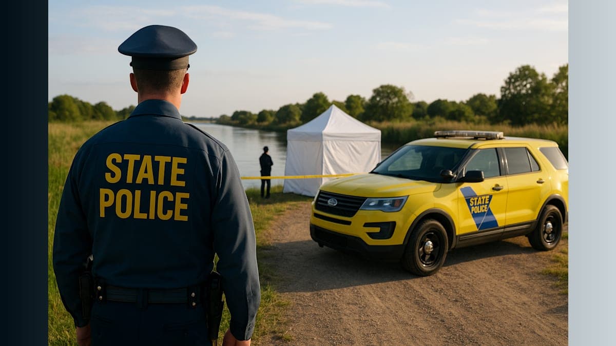 Body Recovered from Cape May Canal in Lower Township