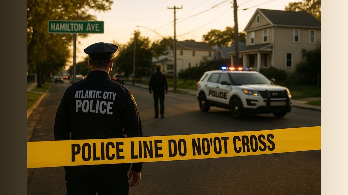 Fatal Shooting Under Investigation in Atlantic City