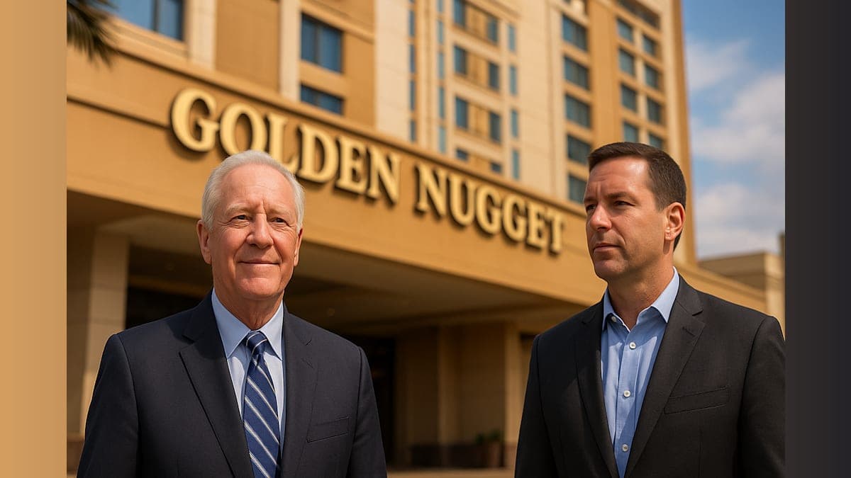 Golden Nugget GM Steps Down After 15 Years