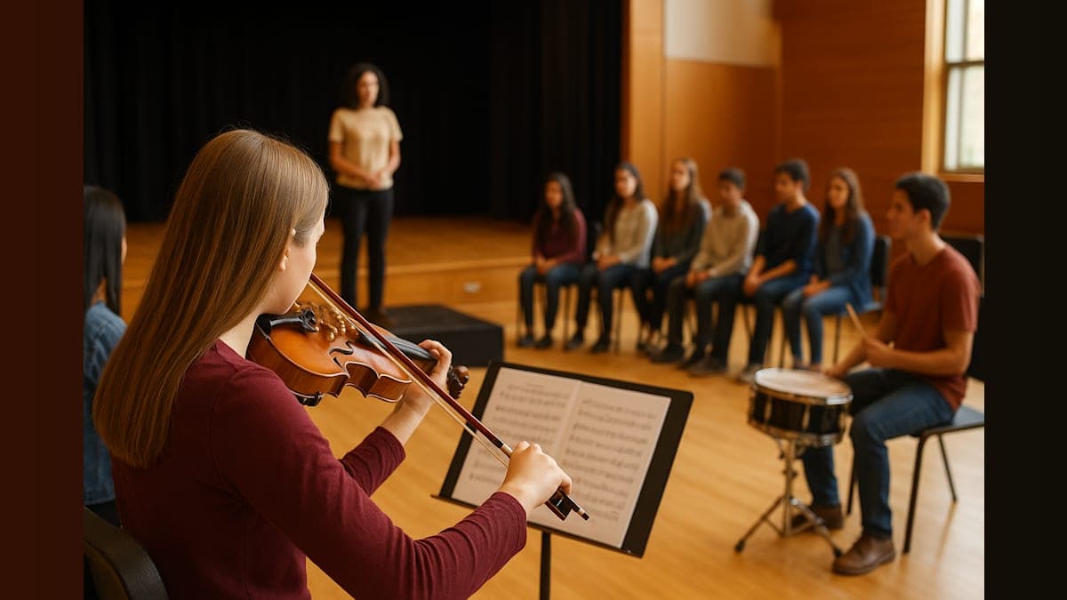 167 Cape May County Students Earn State Teen Arts Recognition