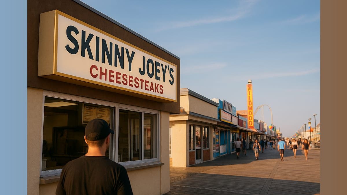 Skinny Joey's Expands to Wildwood Boardwalk This Summer