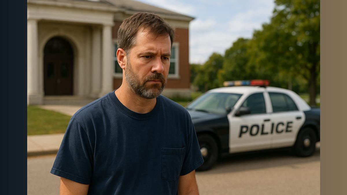 Galloway Man Jailed for Alleged Threats Against School Officials