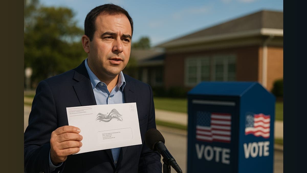Atlantic County Ballot Delays Spark Call for State Investigation