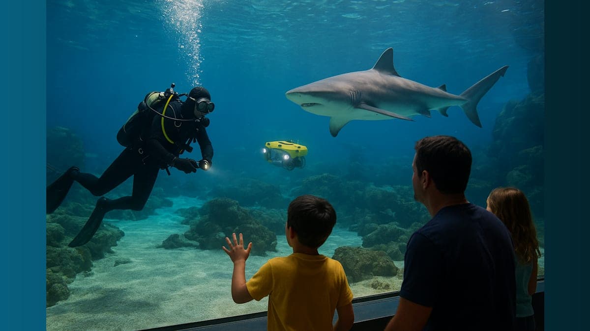 Dive Into Adventure at Upcoming Scuba Shows