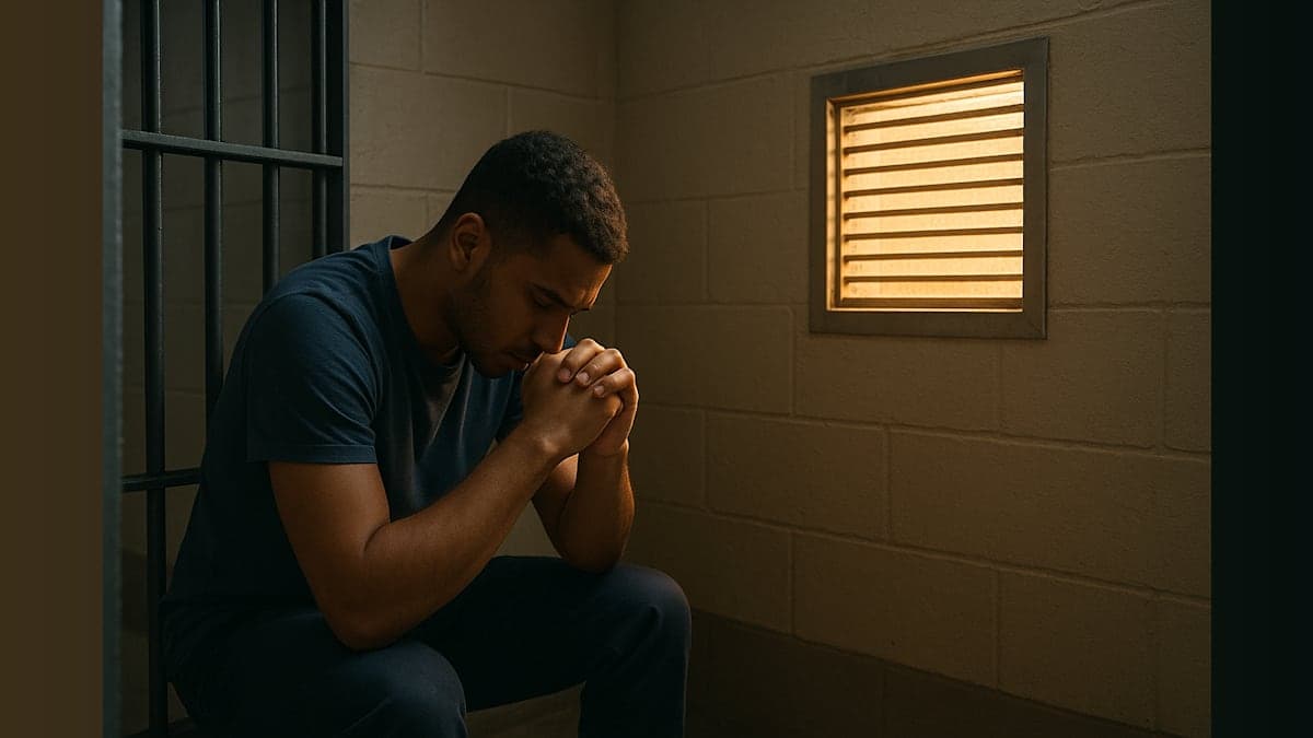 A Voice Through a Vent: How Prayer Saved a Life