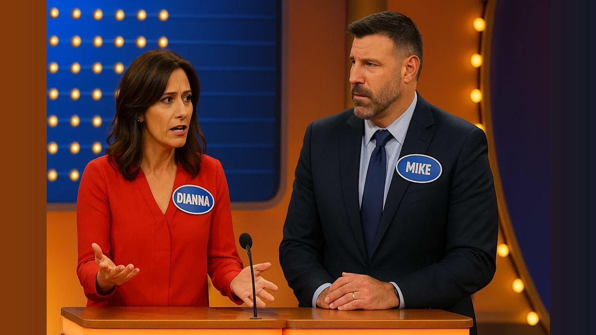 Russini's Resurfaced Game Show Clip Goes Viral Amid Scandal