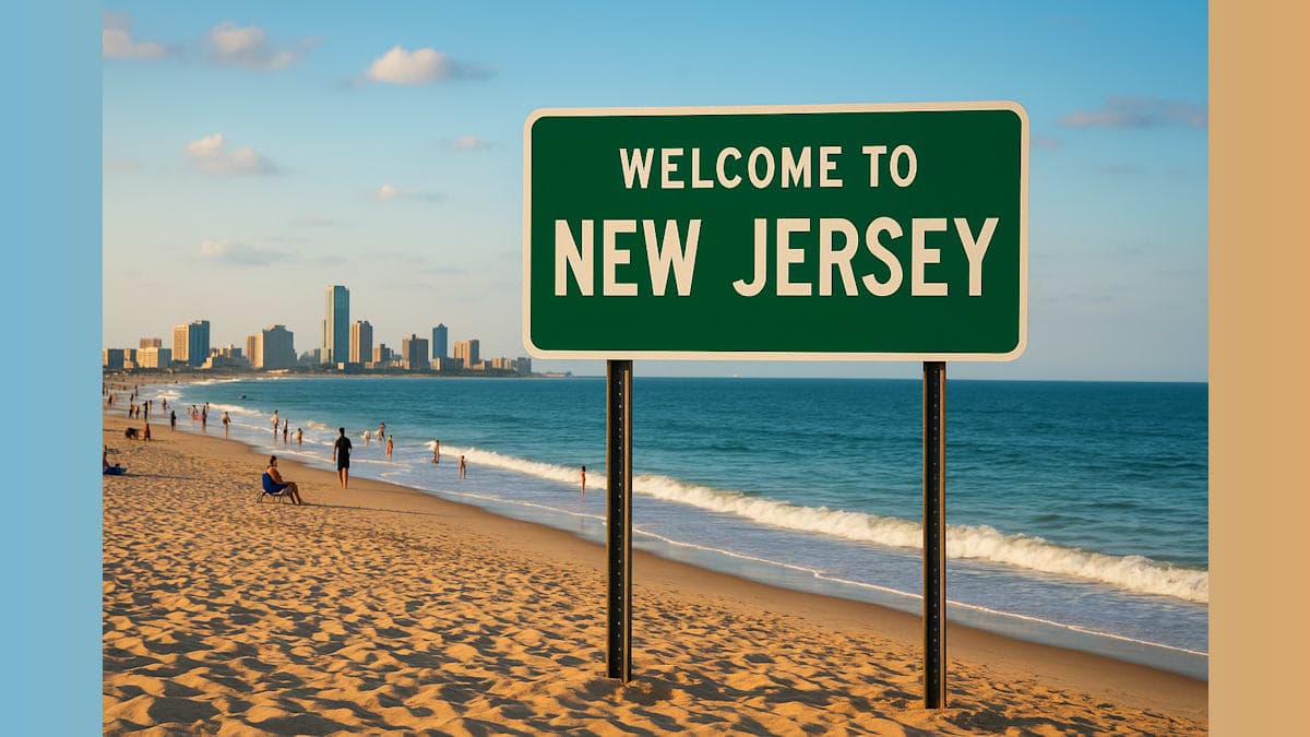 New Jersey Tourism Hits Record $51.9 Billion